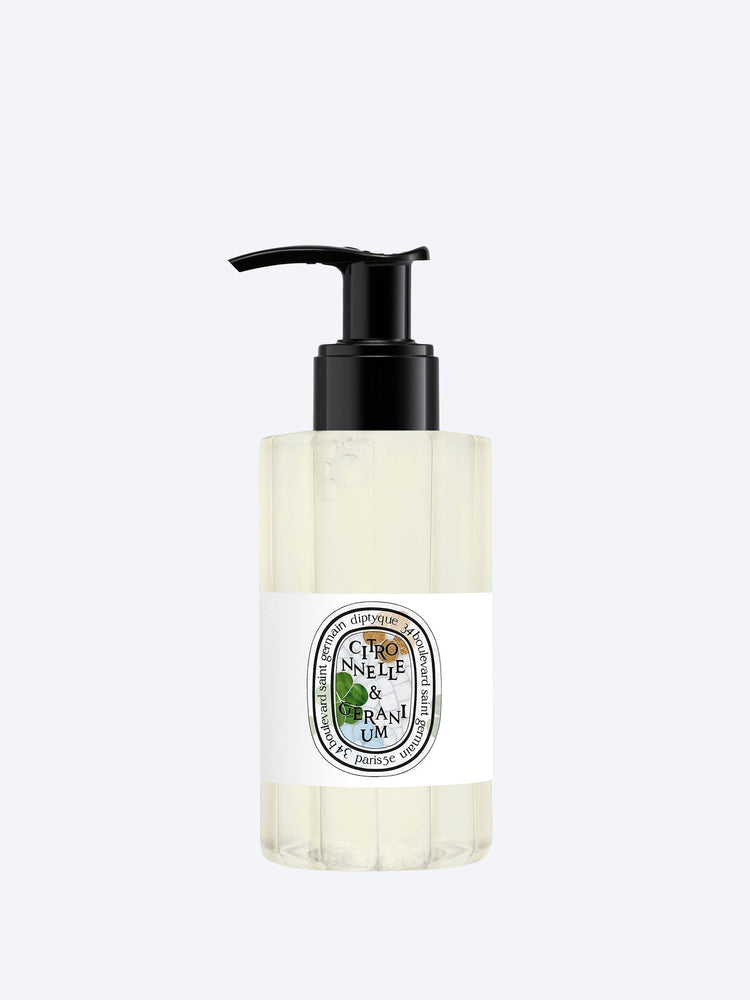 Shower gel citronnelle & géranium 200ml sum26 1