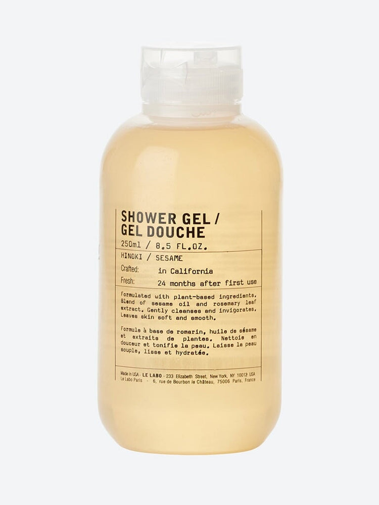 Shower gel hinoki 250ml 1