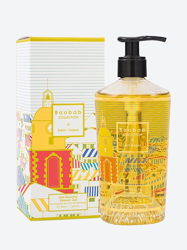 Duschgel Saint-Tropez 2