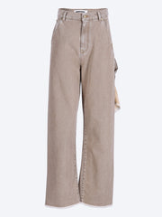 Sienna loose side split jeans ref: