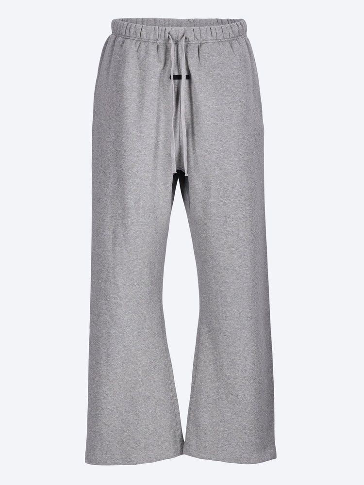 Signature classic fit flaire sweatpants 1