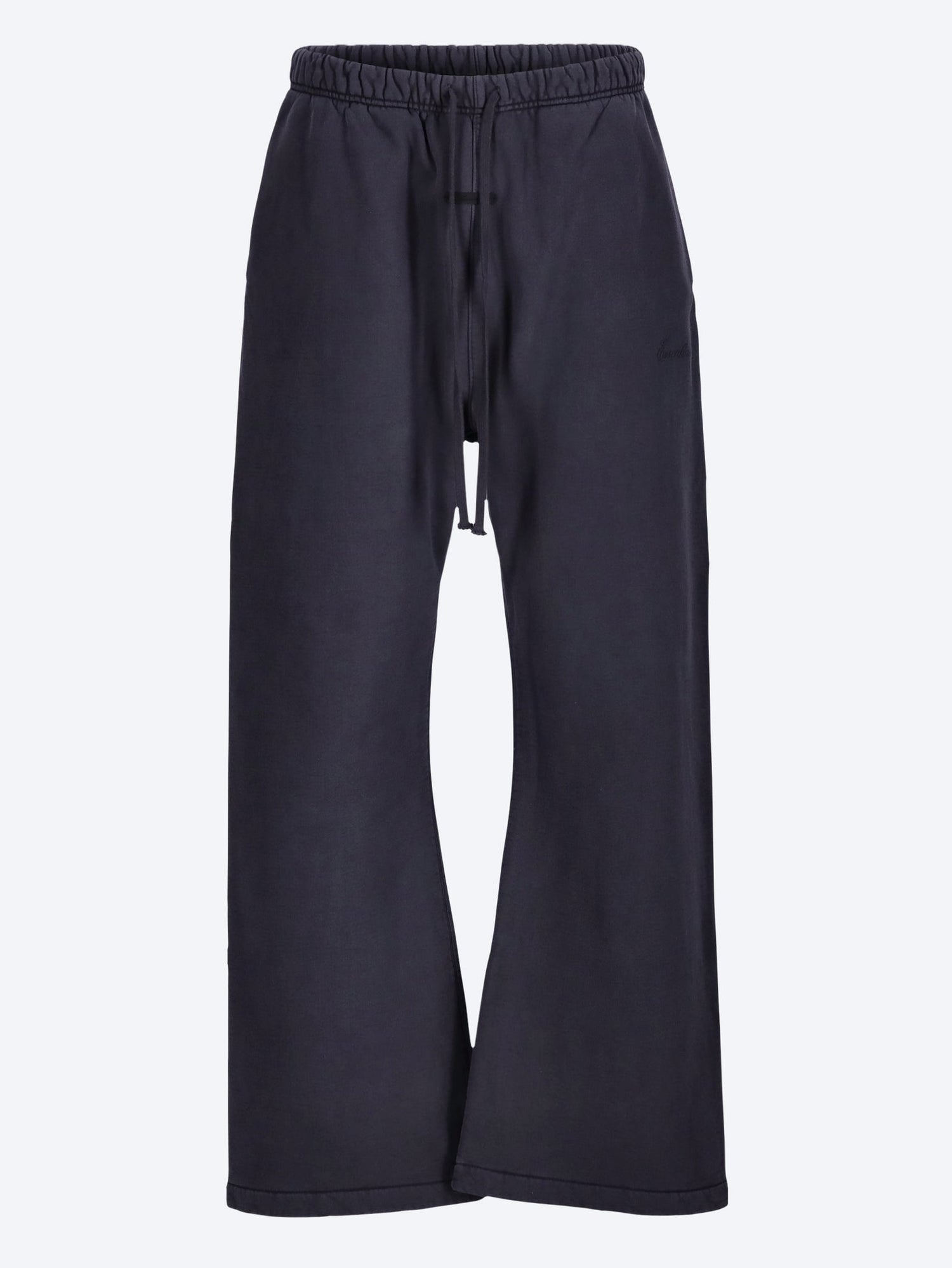 MEN SWEATPANTS BLACK