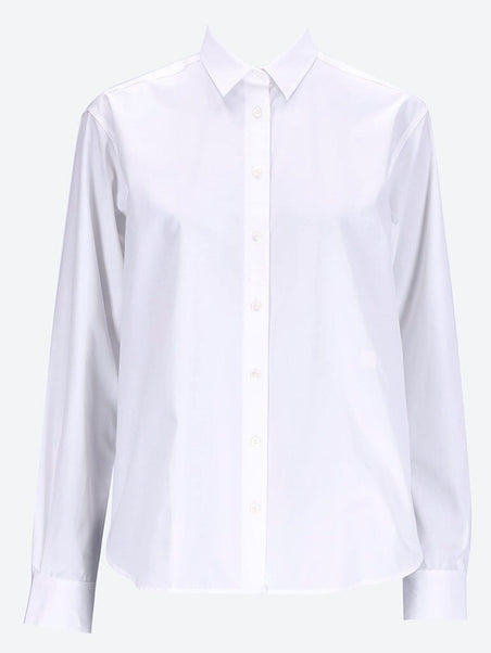 Signature cotton shirt