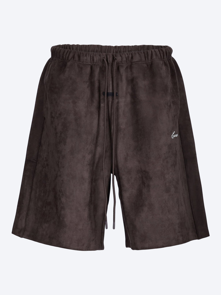 Signature relaxed shorts 1