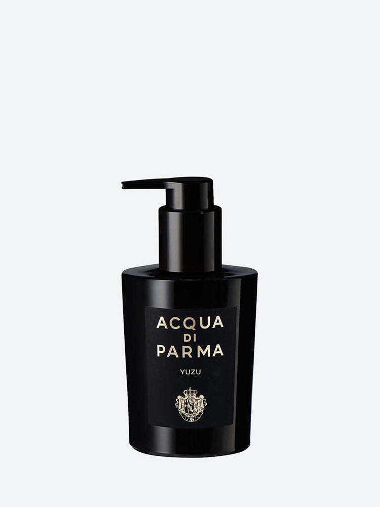 Gel douche mains et corps Signature Yuzu 300 ml 1