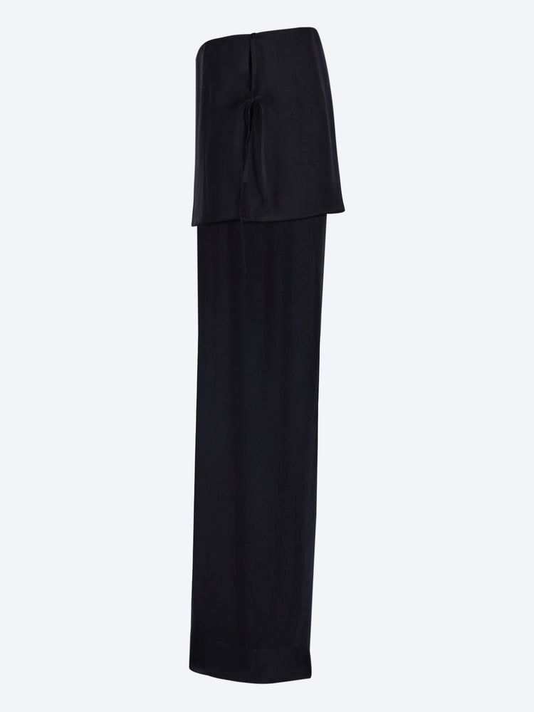 Silk archive pants 2