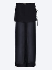 Silk archive pants ref: