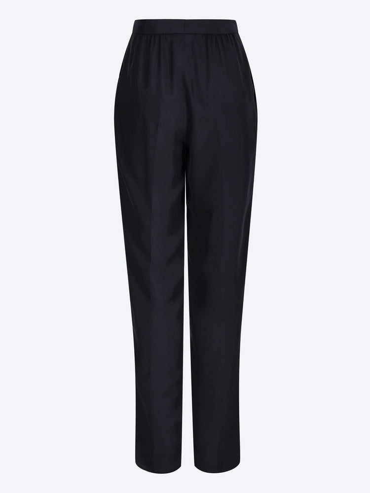Silk pants 3