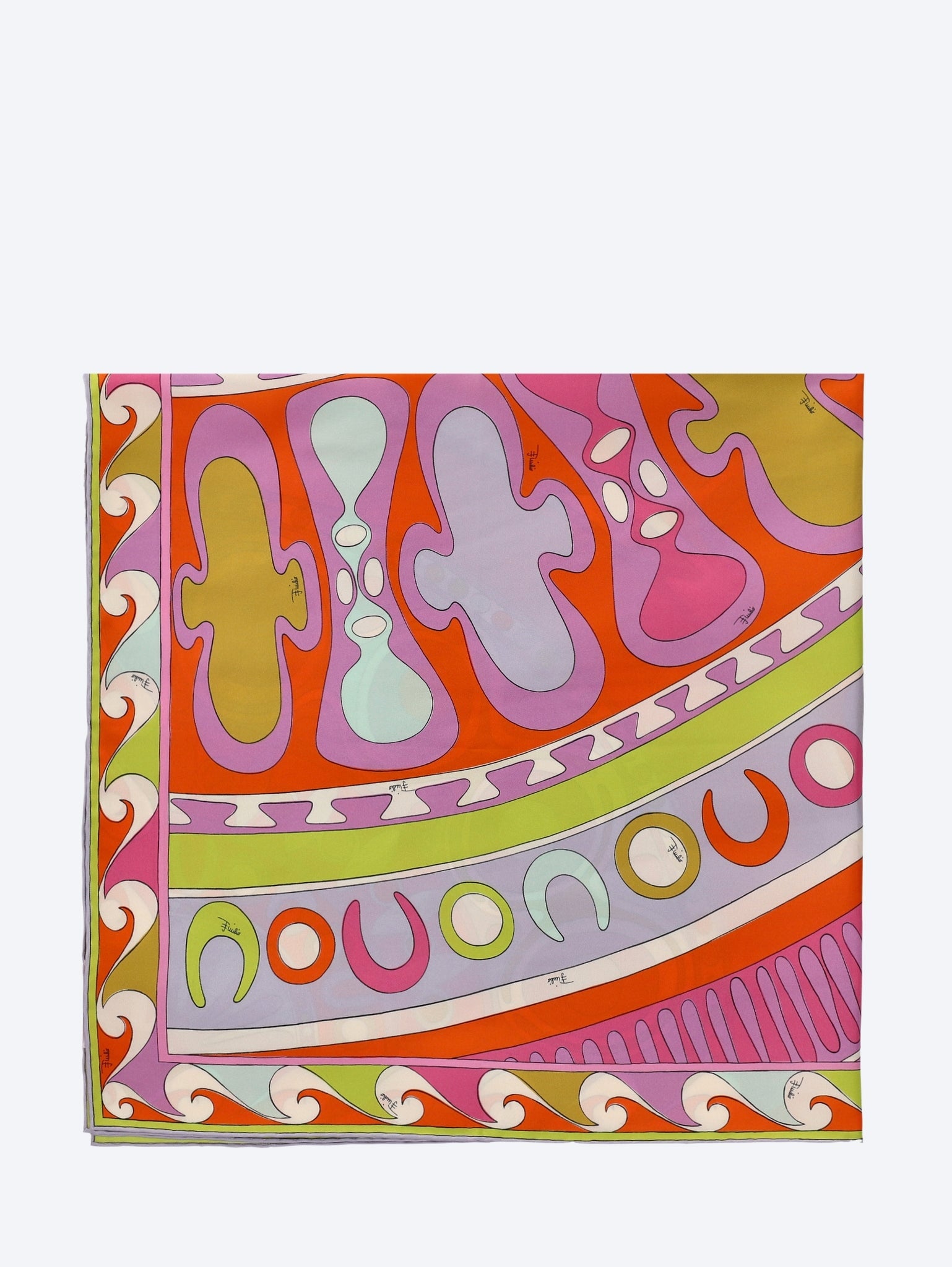 Foulard en soie 2