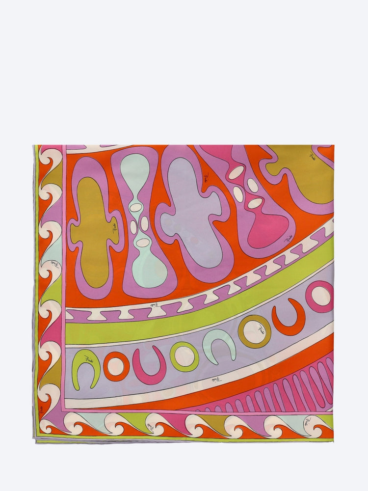 Foulard en soie 2