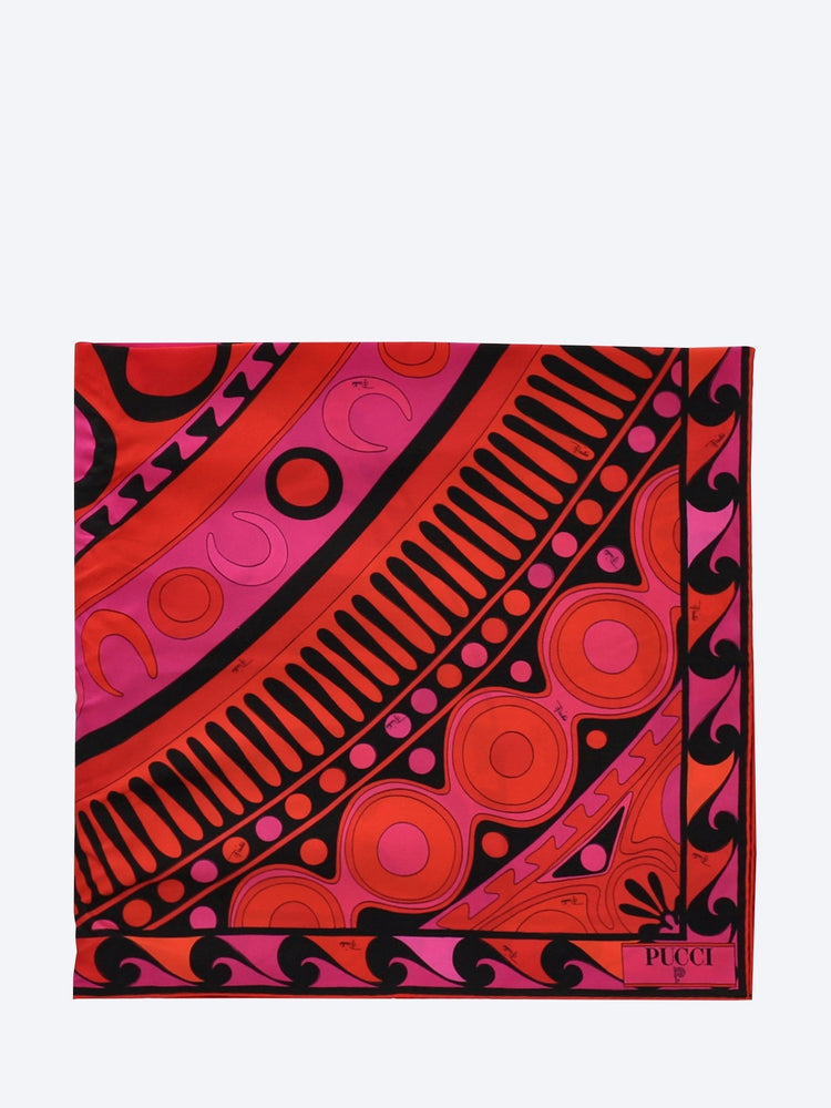 Silk scarf 1