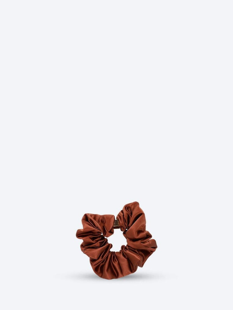 Silk scrunchie 1