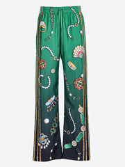 Silk twill day pyjama pants ref: