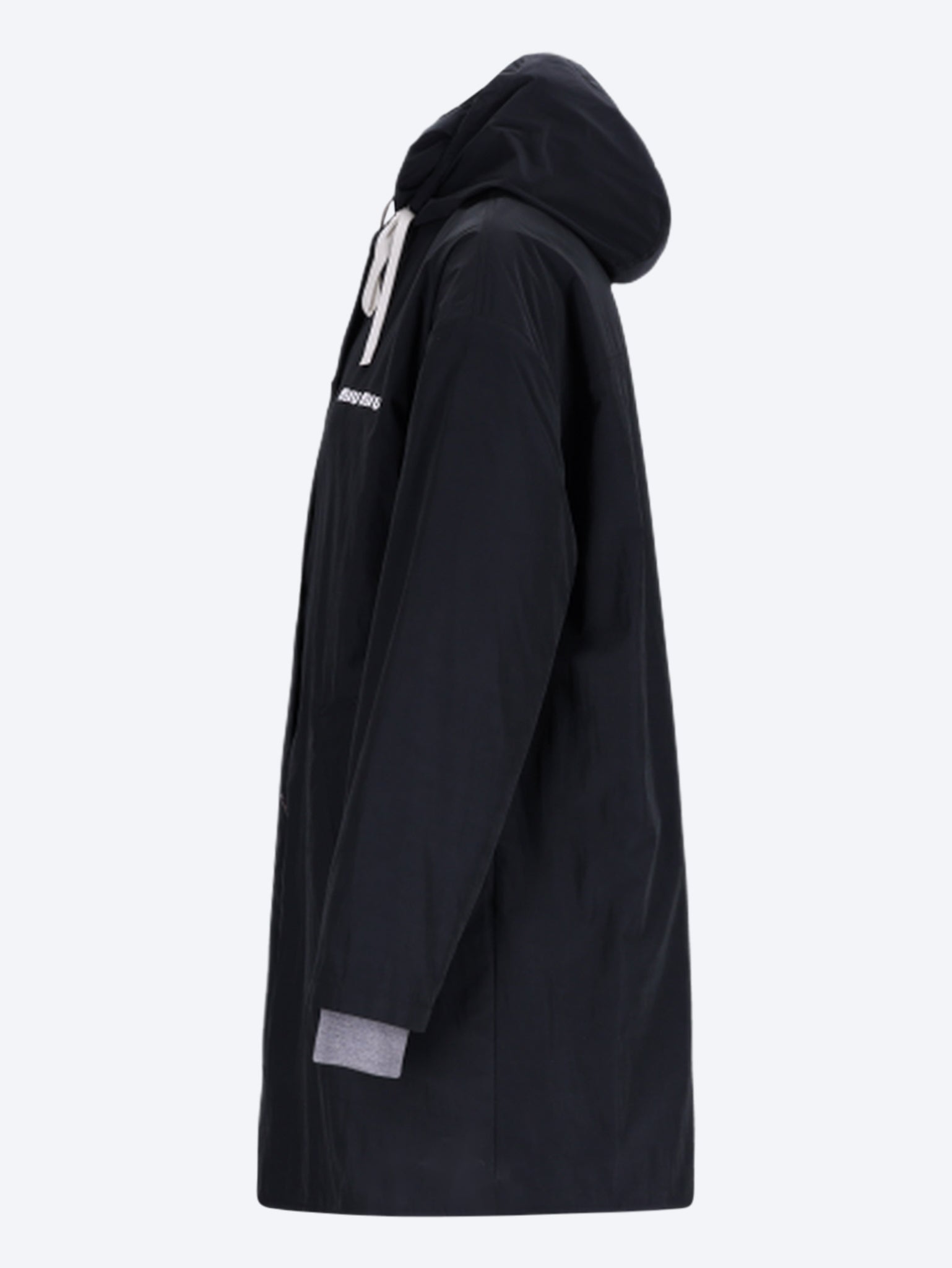 Einreihige Fleece-Caban-Jacke 2