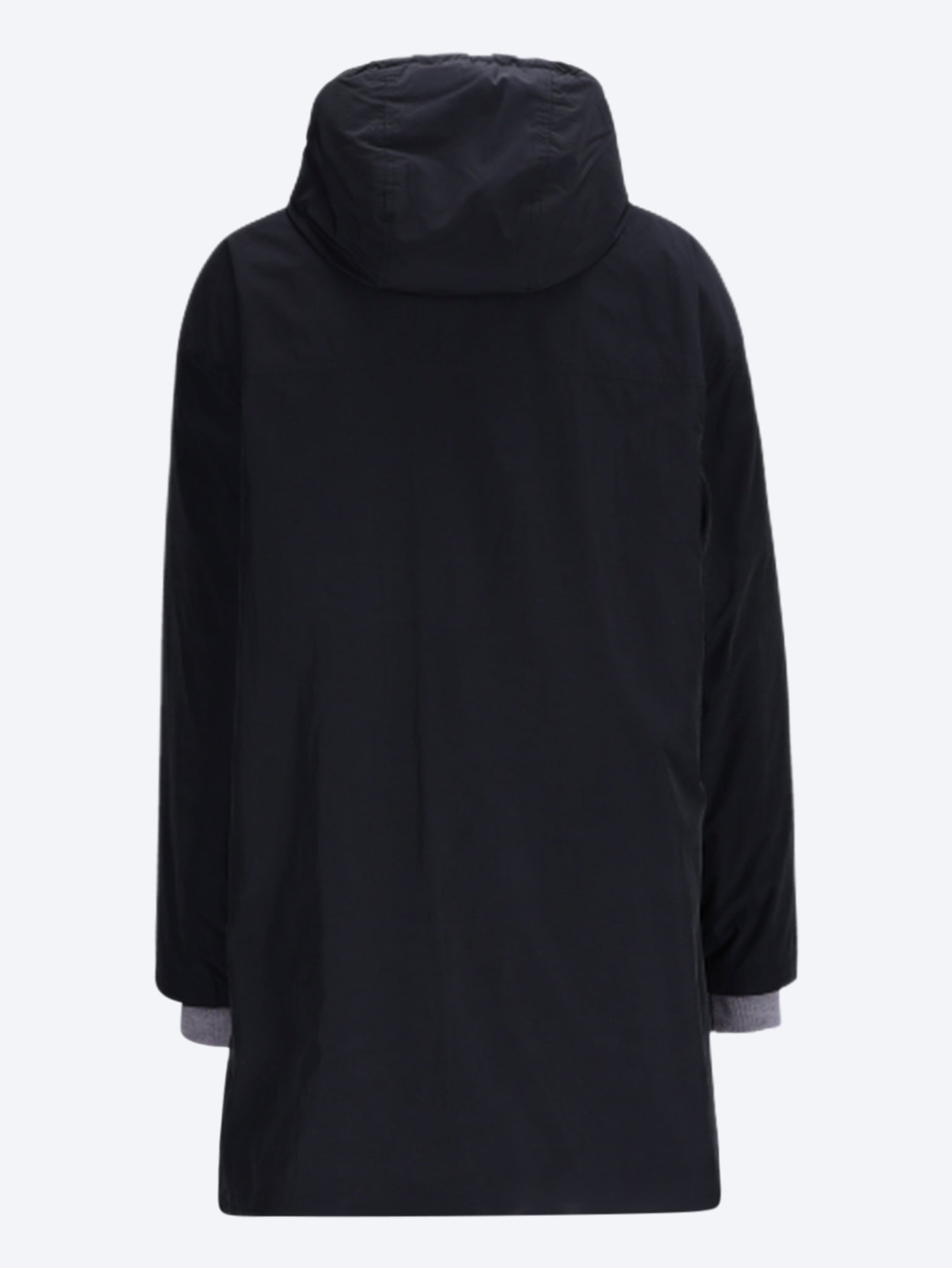 Einreihige Fleece-Caban-Jacke 3