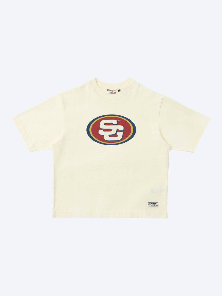 Skate logo classic t-shirt 1