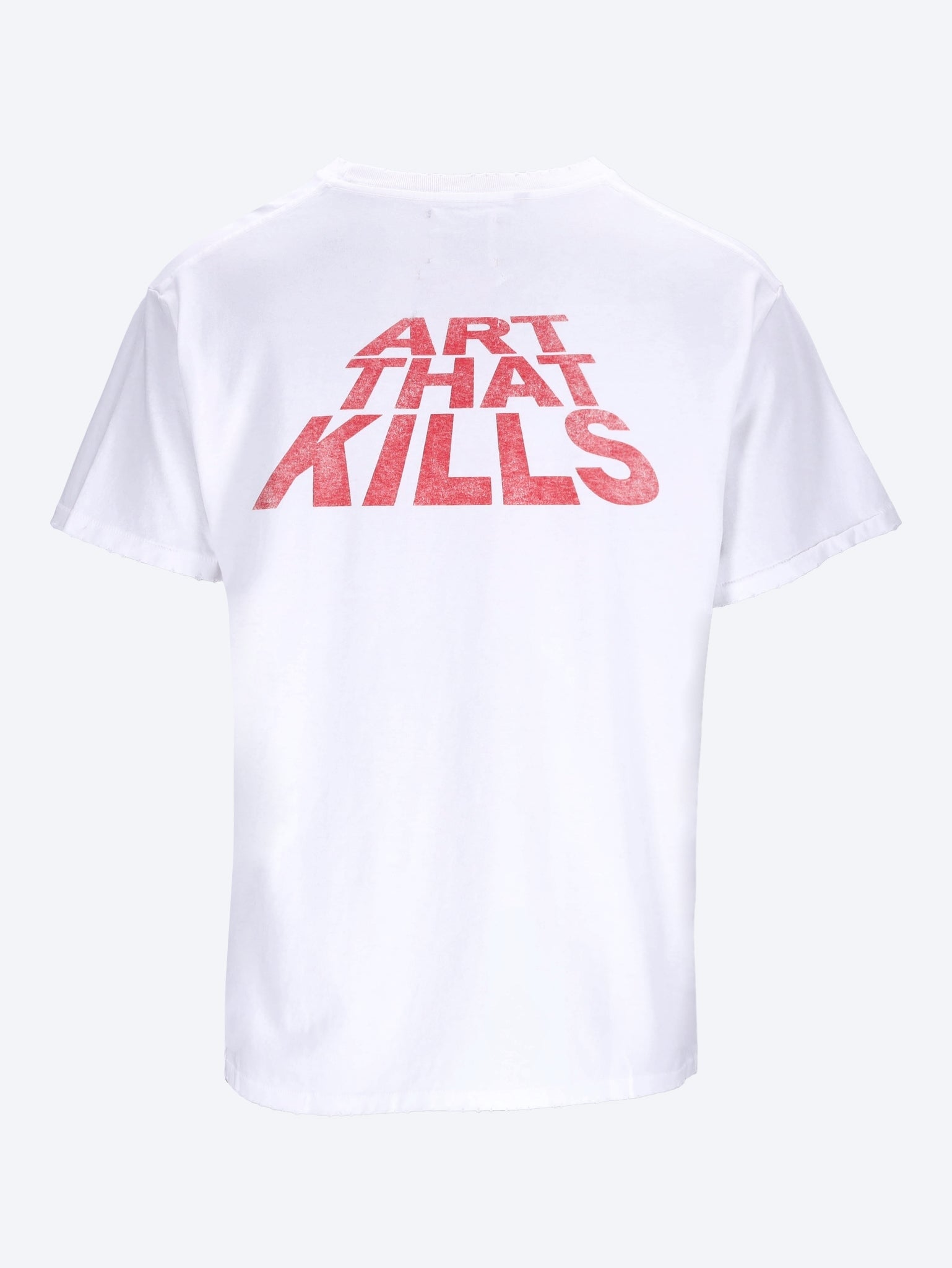 Skeleton beach t-shirt 2