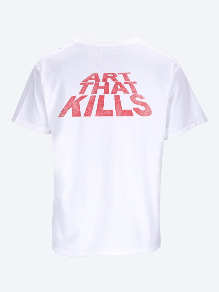Skeleton beach t-shirt 2