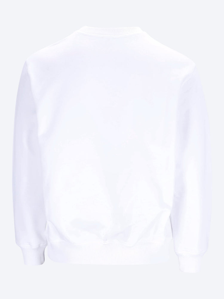 Casablanca WPF25JTS04603WHITE 関税送料込 カサブランカ Casablanca Casablanca T-shirts and Polos