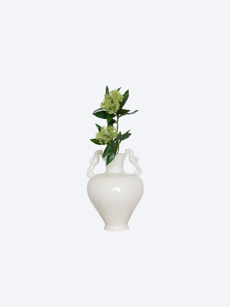 Skimmia-Beerenzweig grün 73cm 1