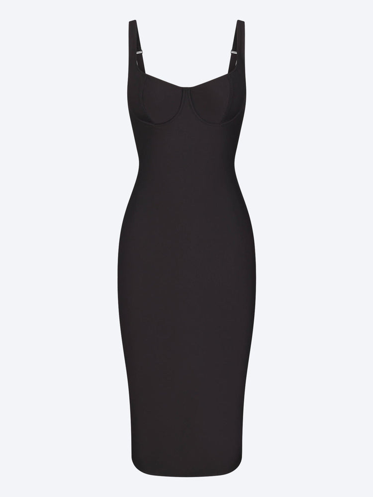 Skims body long dress 1
