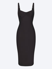 Skims body long dress ref: