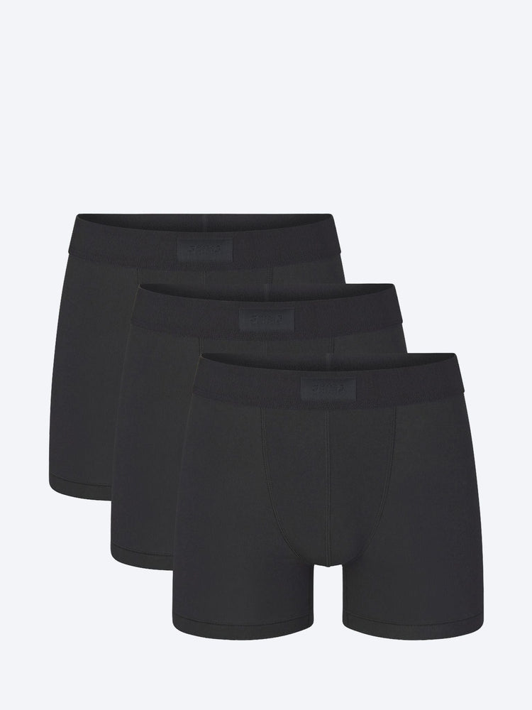 Lot de 3 boxers en coton Skims 3 pouces 1
