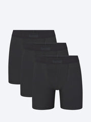 Skims Baumwoll-Boxershorts im 3er-Pack, 5 Zoll ref: