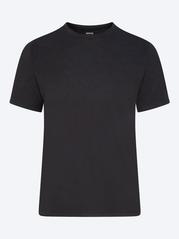 Skims-T-Shirt aus Baumwolle 1