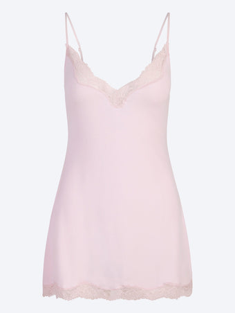 Skims sleep mini dress