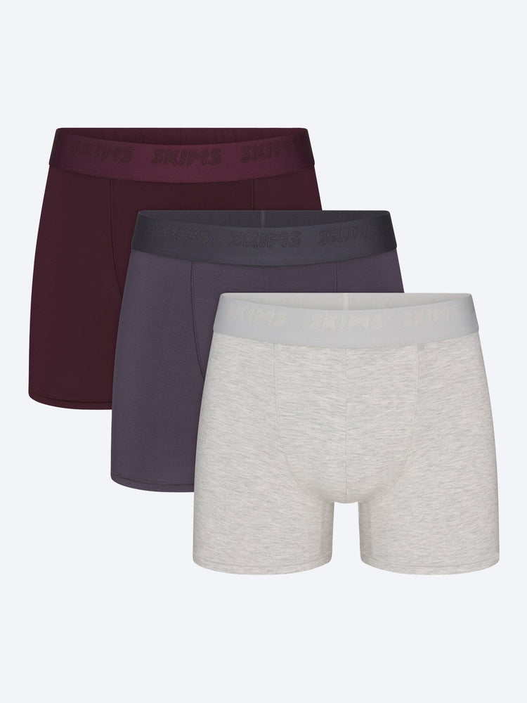 Skims stretch 3 pack boxer brief 3 inch 1