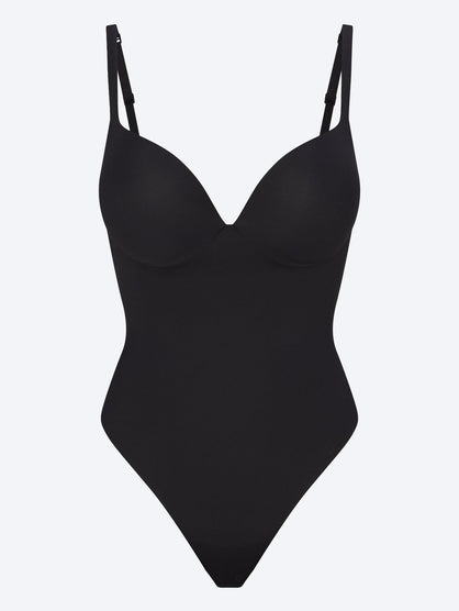 Skims ultimate body thong bodysuit