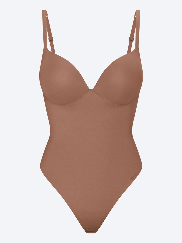 Skims ultimativer Body mit Tanga 1