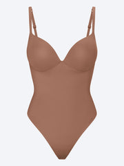 Skims ultimativer Body mit Tanga ref:
