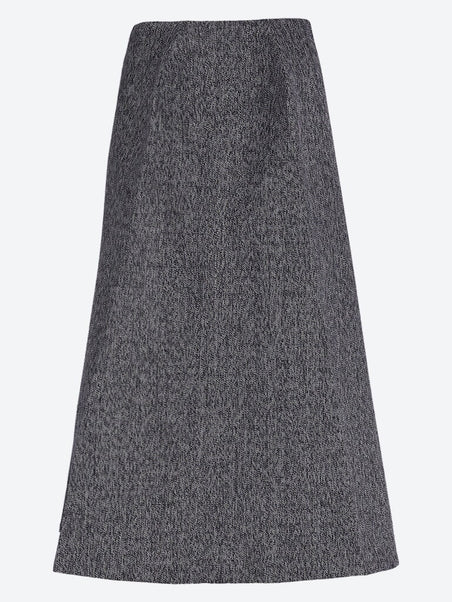 Skirt wool