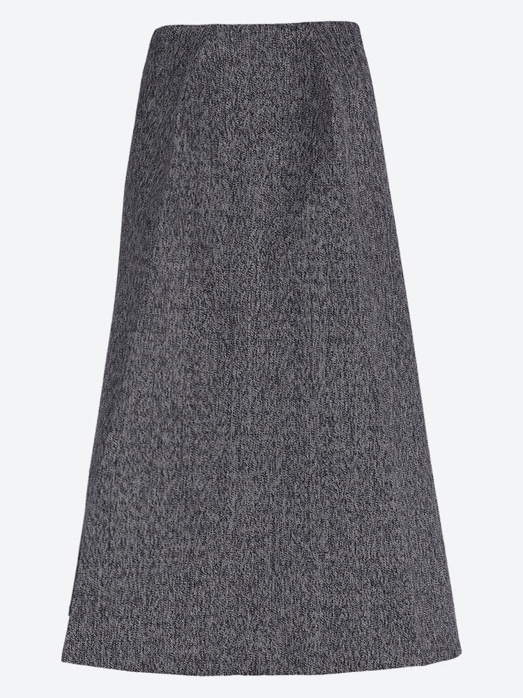 Skirt wool 1