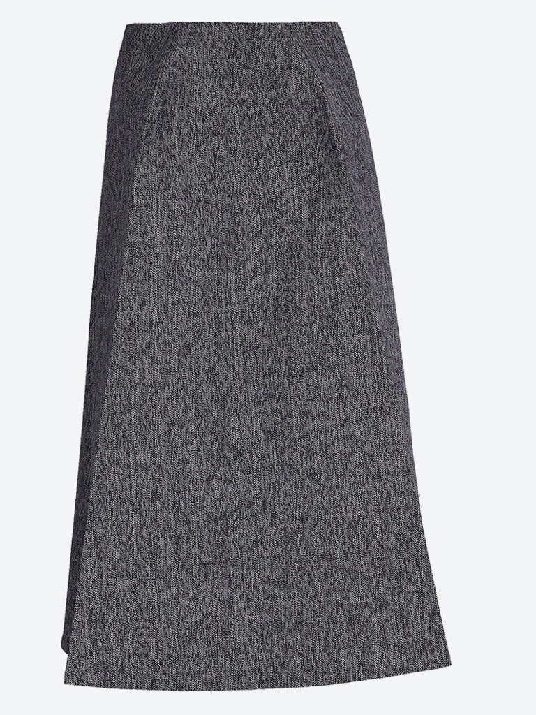 Skirt wool 3