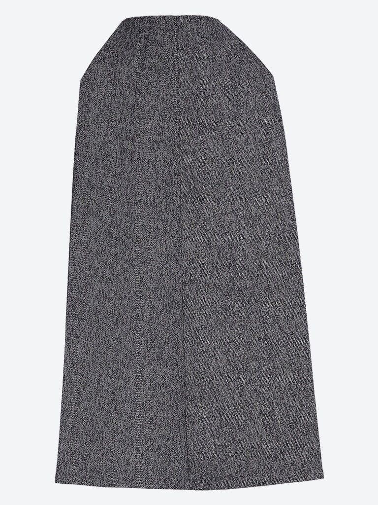 Skirt wool 2