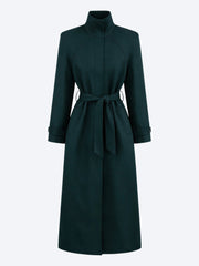 Skye padded trench coat ref: