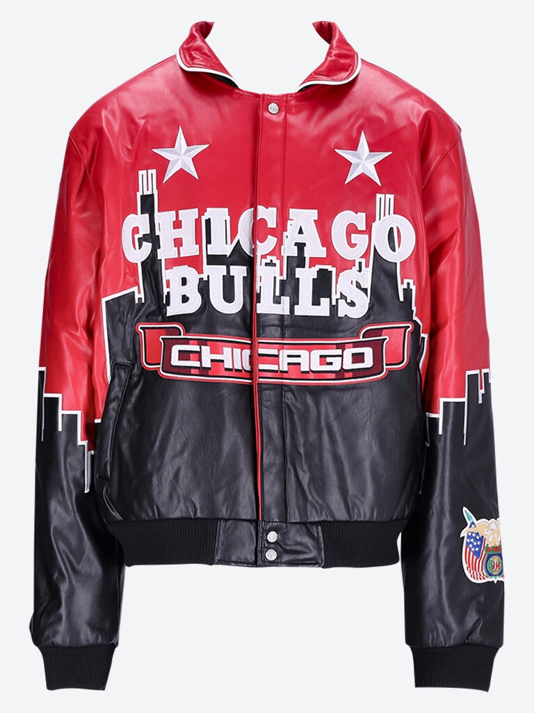 Skyline chicago bulls jacket 1