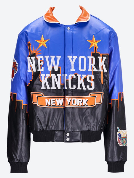 Veste Skyline NY Knicks