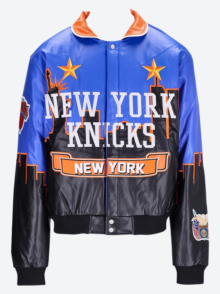 Veste Skyline NY Knicks 1
