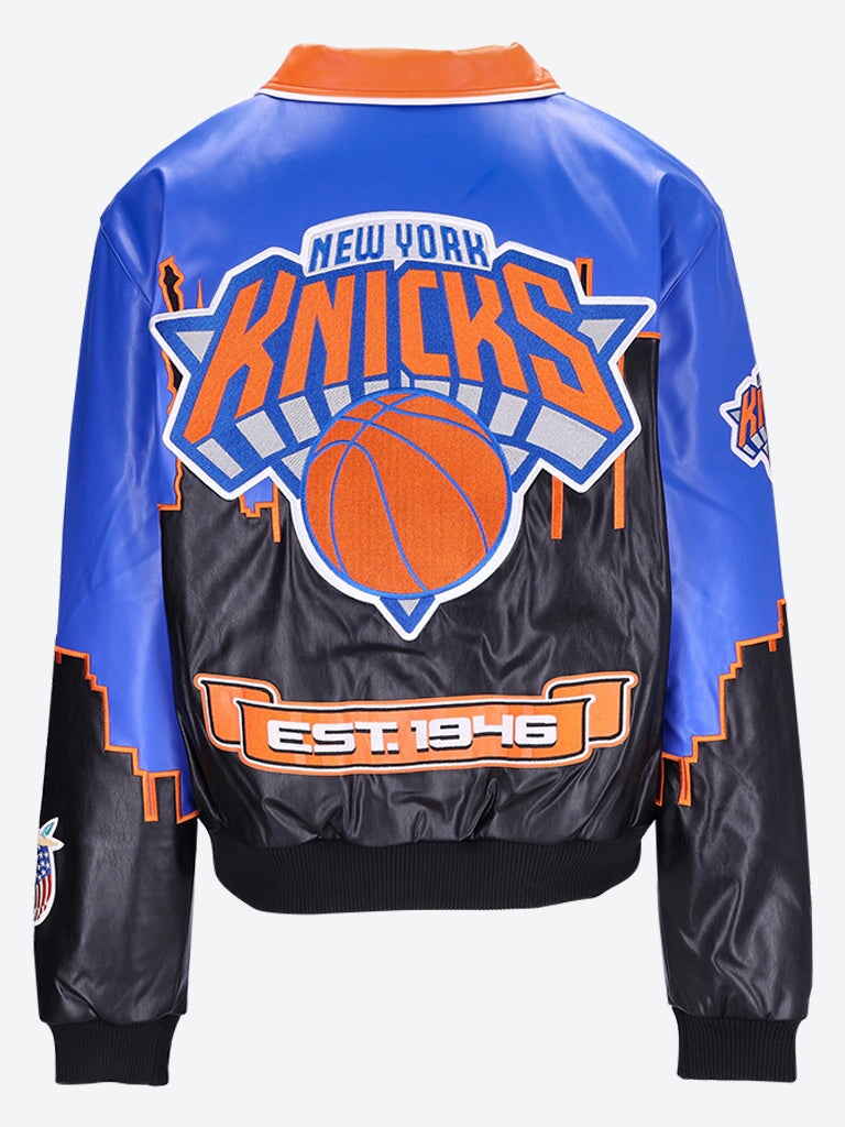 Veste Skyline NY Knicks 3