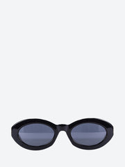 Sl m136 oval plastic sunglasses ref: