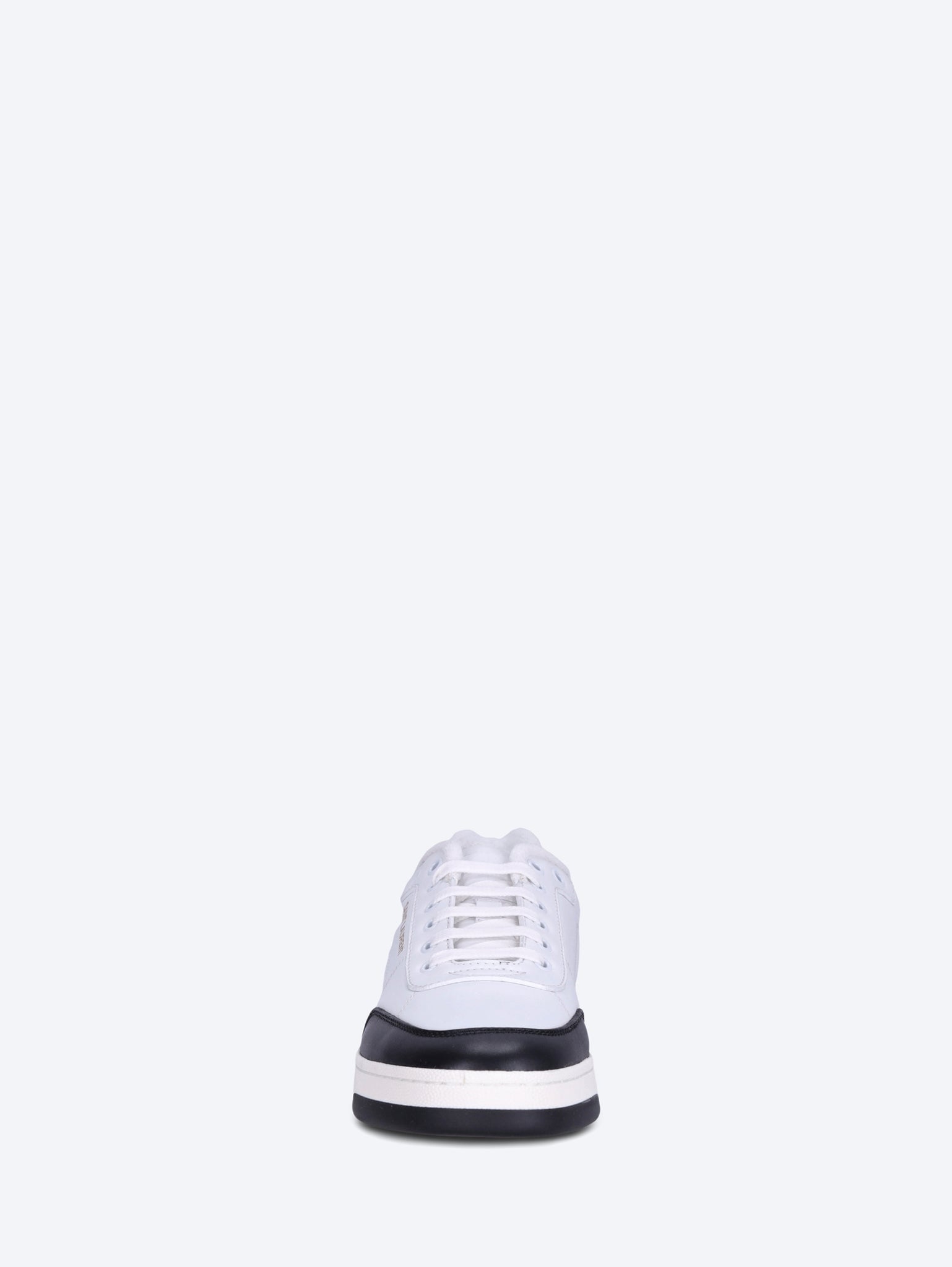 Sl61 smooth leather sneakers 3