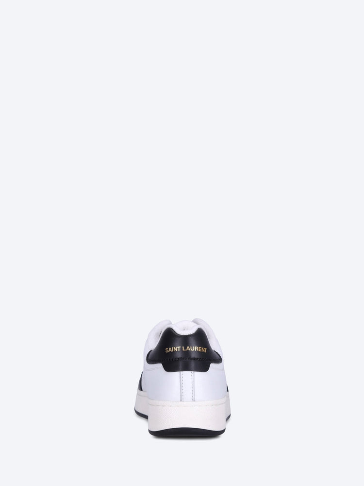Sl61 smooth leather sneakers 5
