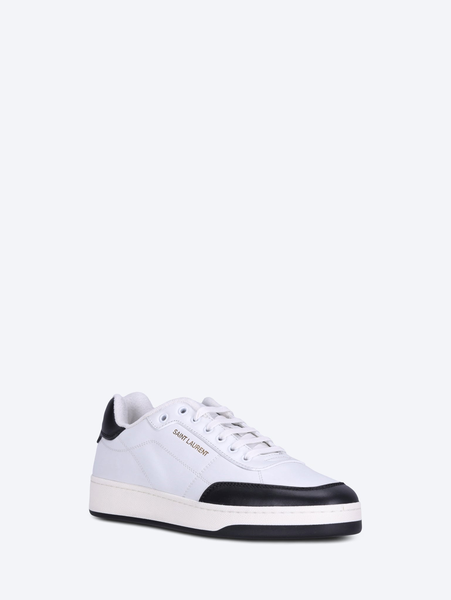 Sl61 smooth leather sneakers 2