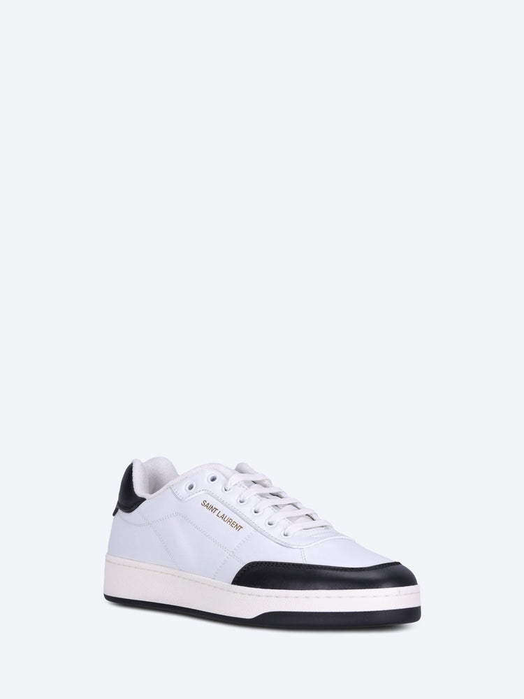 Sl61 smooth leather sneakers 2