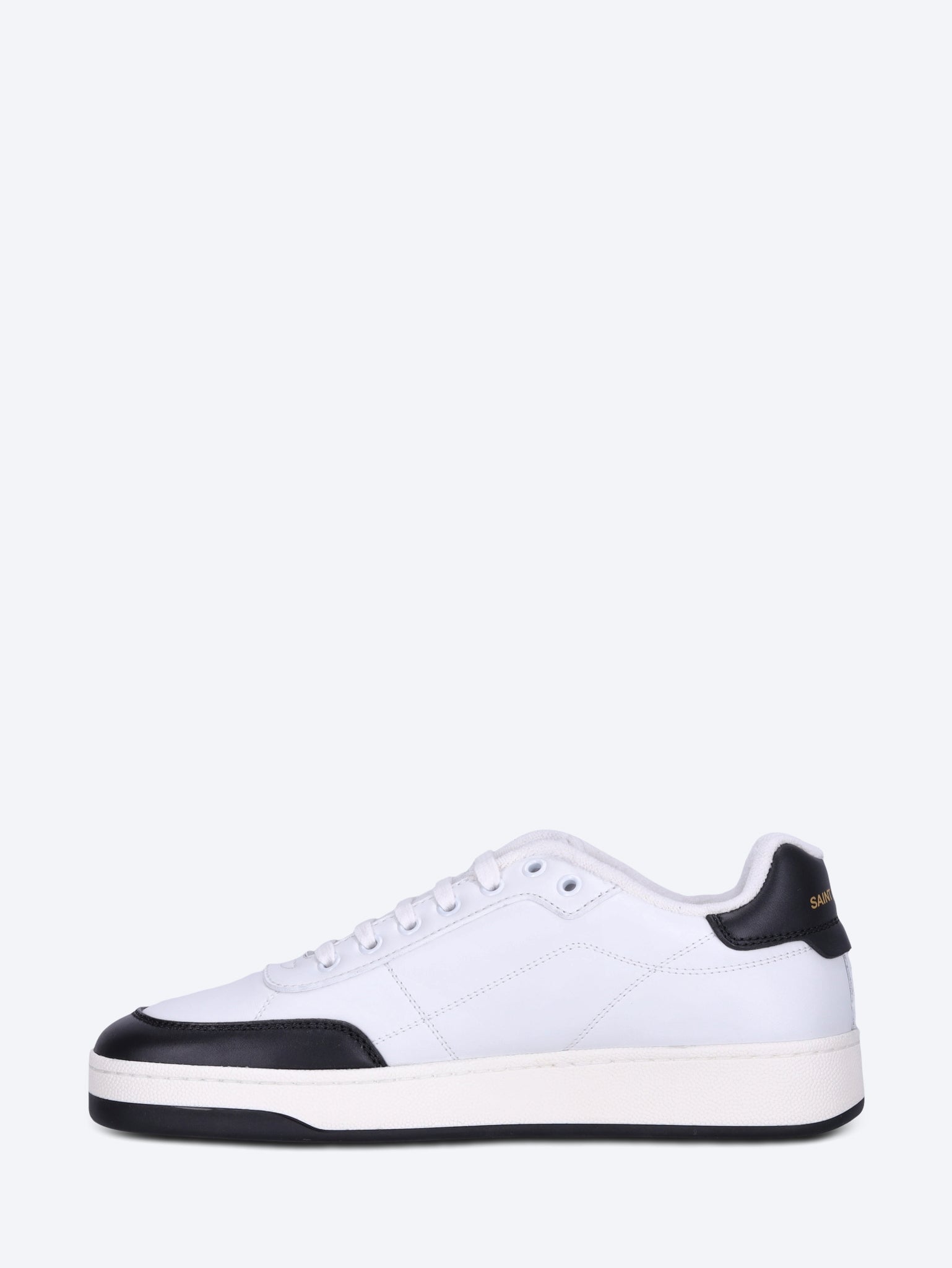 Sl61 smooth leather sneakers 4