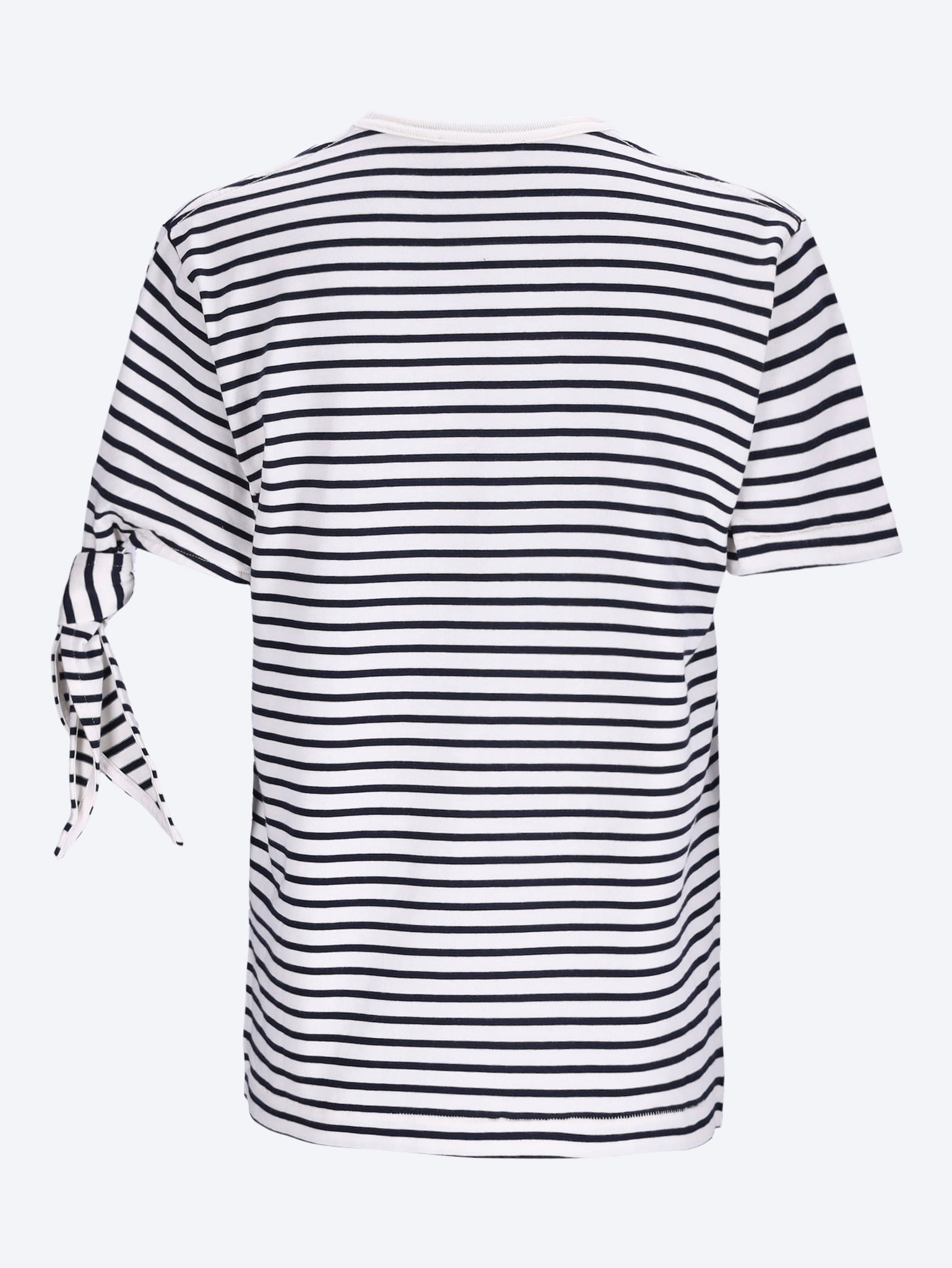 Sleeve knot t-shirt 2
